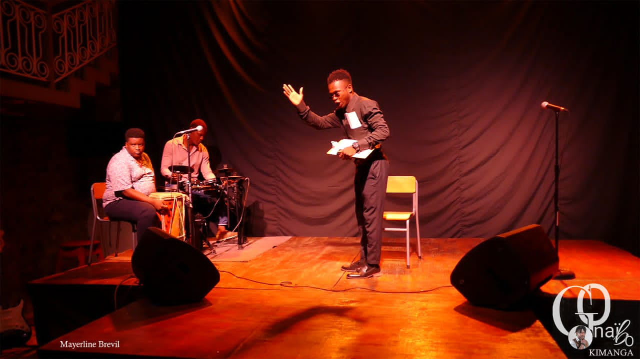 Gonaïbo, un spectacle KIMANGA pour un  hommage à Jacques Stephen Alexis